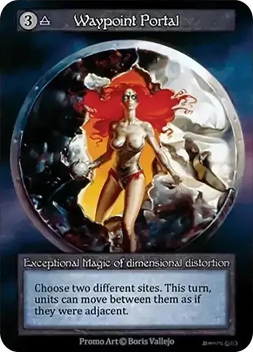 Waypoint Portal #p550754 – Dust Reward Promos