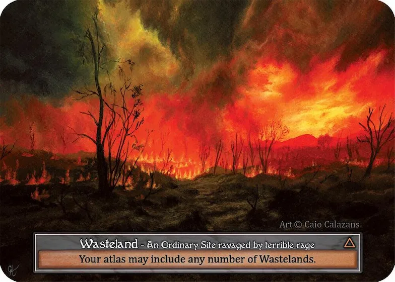 Wasteland #p668755 – Dust Reward Promos