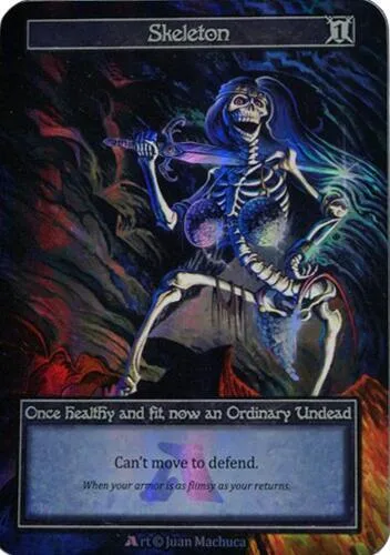 Skeleton (Alpha Investment Promo) #p674438 – Dust Reward Promos