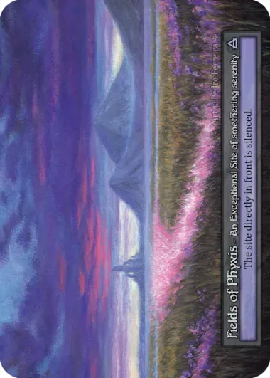 Fields of Phyxis #p678663 – Dust Reward Promos