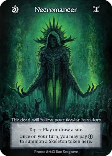 Necromancer #p678674 – Dust Reward Promos