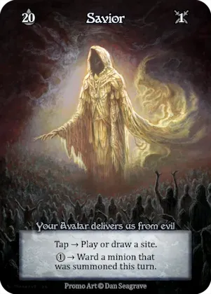 Savior #p691189 – Dust Reward Promos