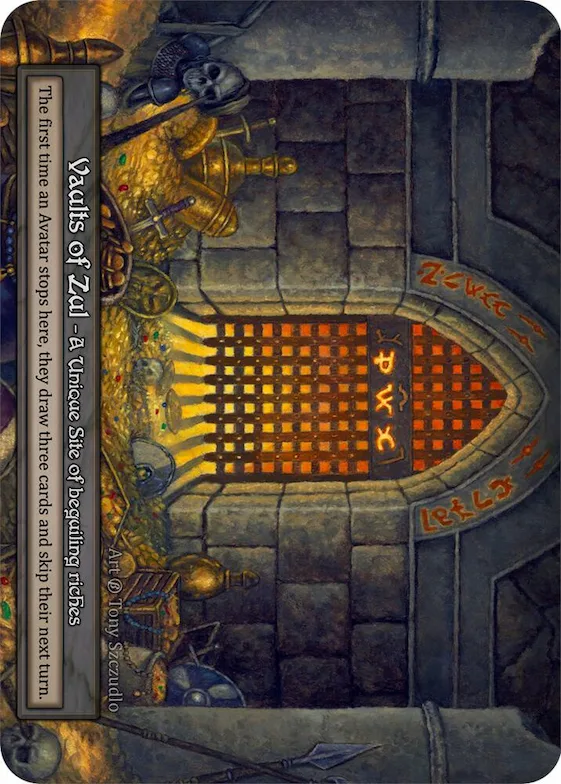 Vaults of Zul #p522771 – Beta