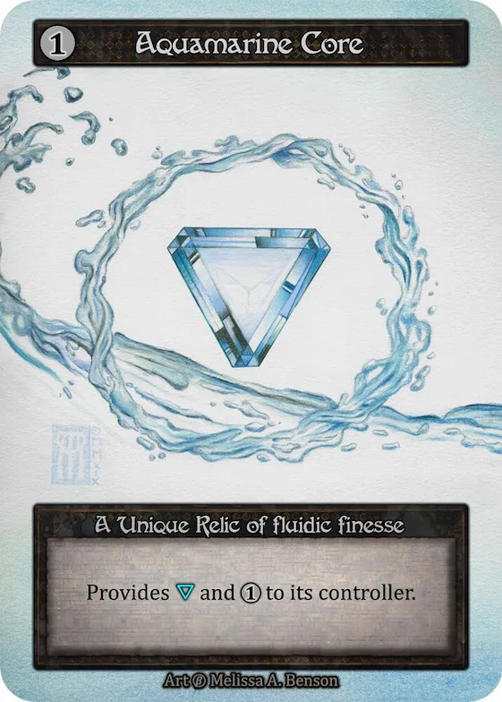Aquamarine Core #p522890 – Beta