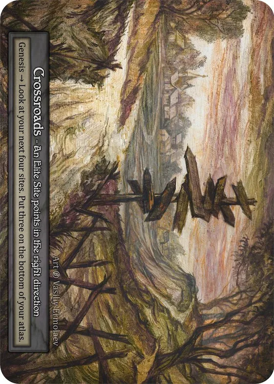 Crossroads #p522986 – Beta