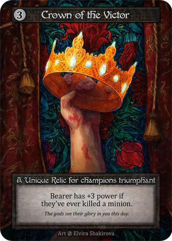 Crown of the Victor #p522996 – Beta