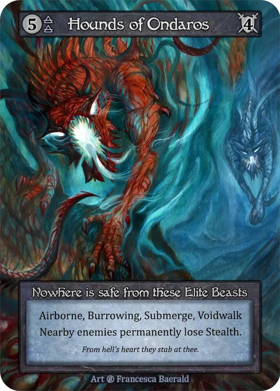 Hounds of Ondaros #p523297 – Beta