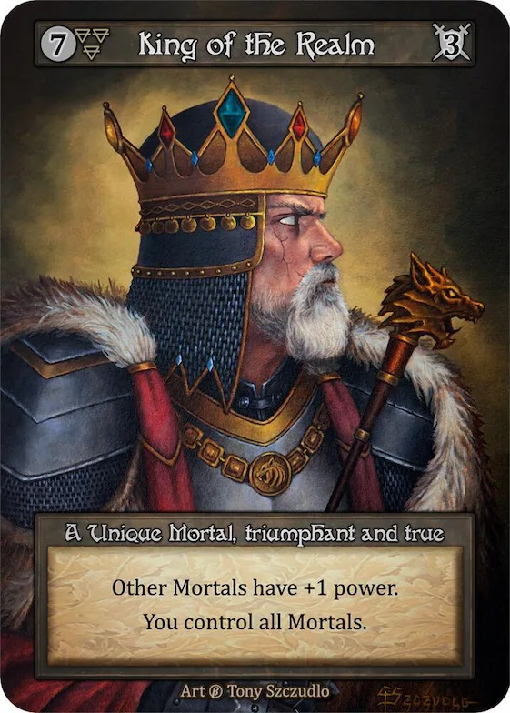King of the Realm #p523398 – Beta