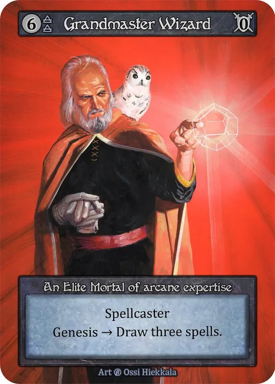 Grandmaster Wizard #p523403 – Beta