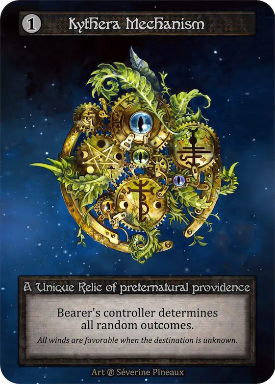Kythera Mechanism #p523424 – Beta