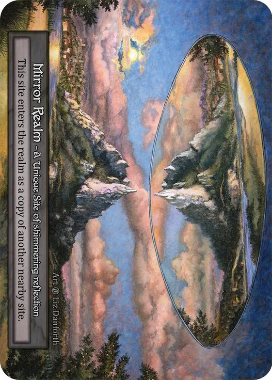 Mirror Realm #p523534 – Beta