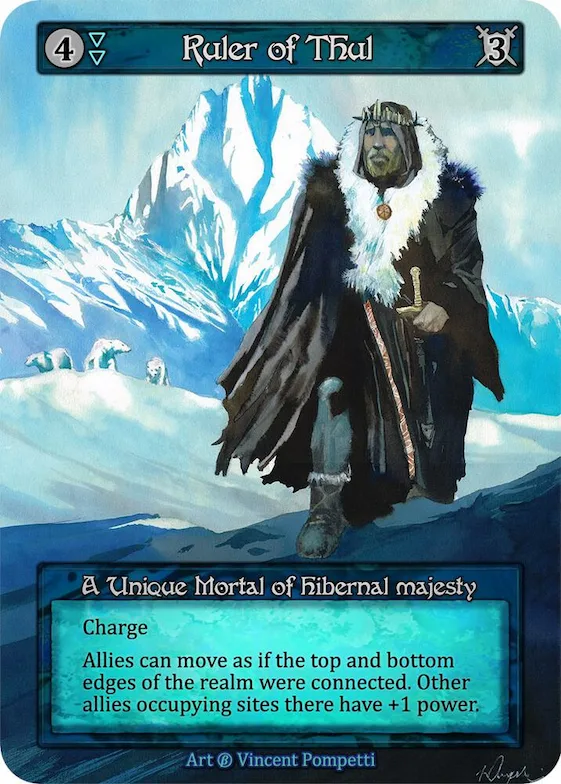 Ruler of Thul #p523581 – Beta