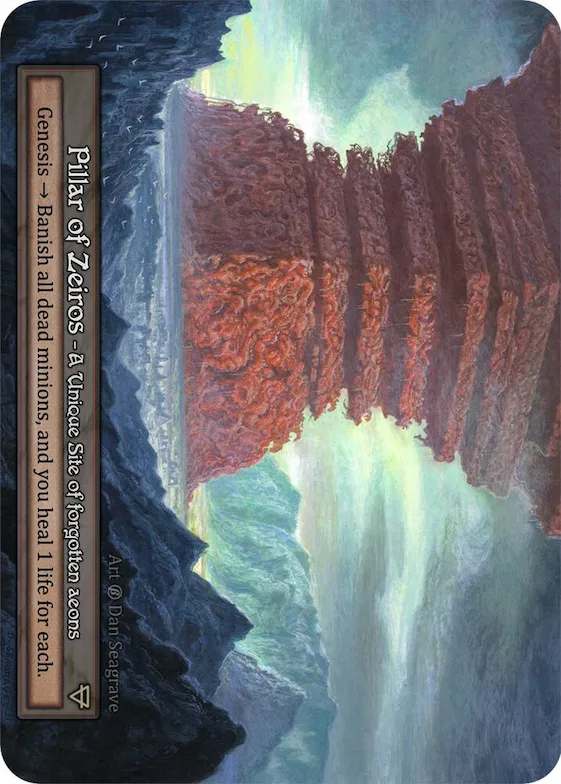 Pillar of Zeiros #p523600 – Beta