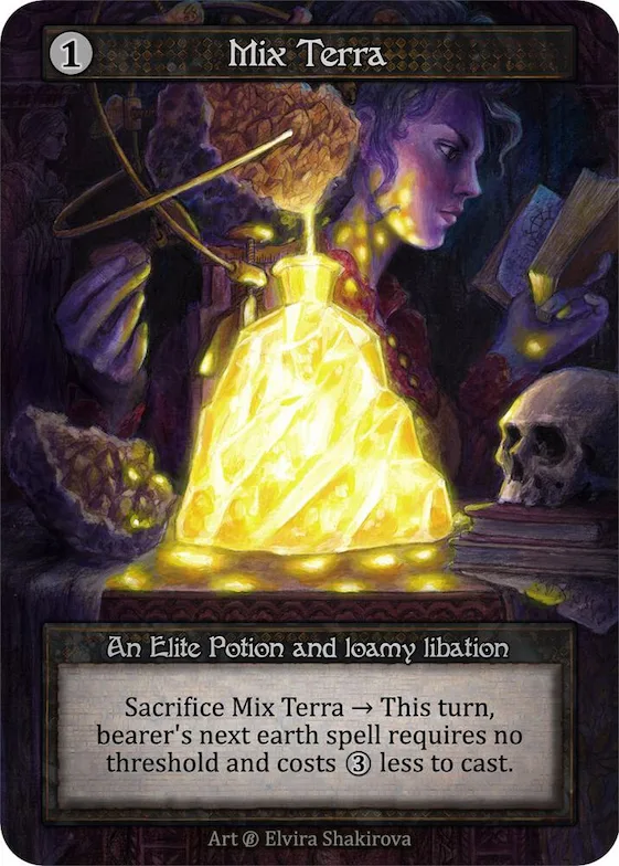 Mix Terra #p523686 – Beta