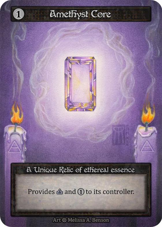 Amethyst Core #p521565 – Alpha