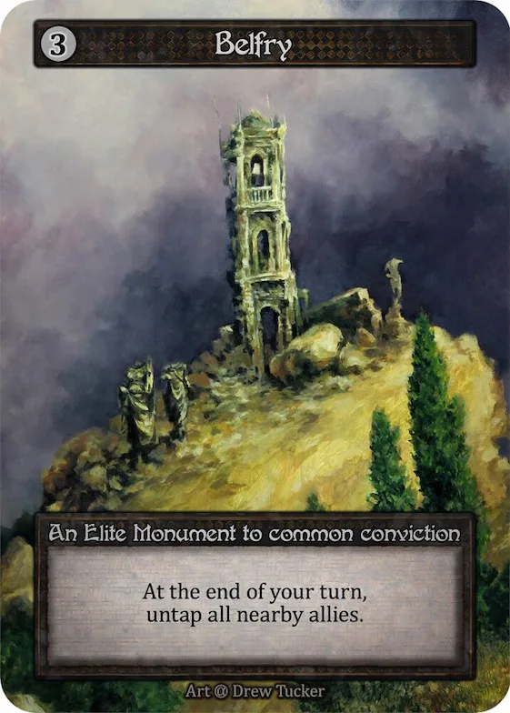 Belfry #p521576 – Alpha