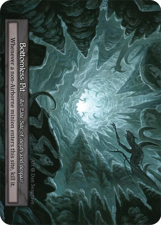 Bottomless Pit #p521737 – Alpha