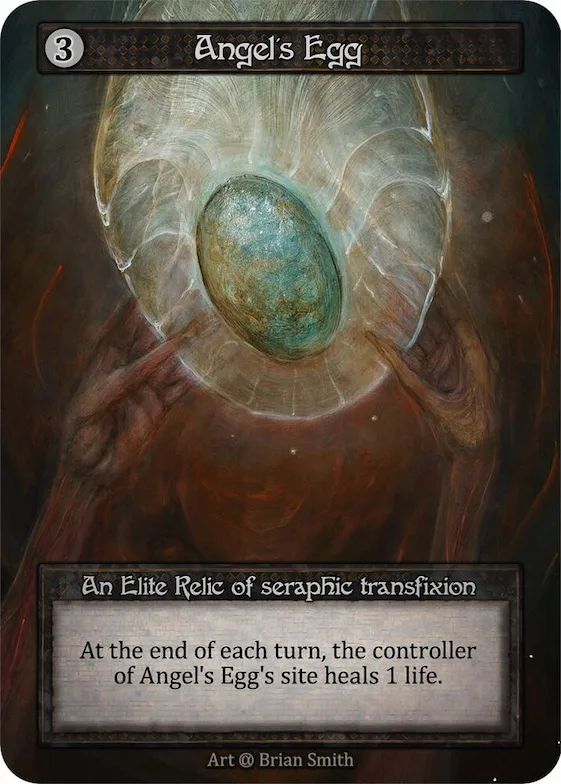 Angel's Egg #p521748 – Alpha