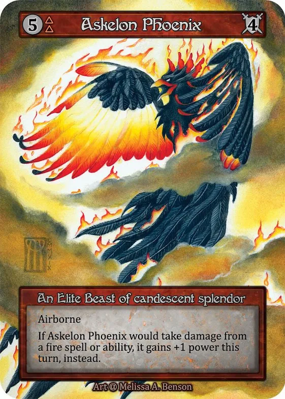 Askelon Phoenix #p521771 – Alpha