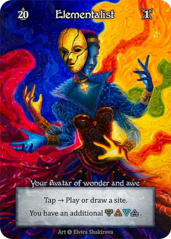 Elementalist #p521837 – Alpha
