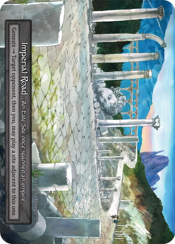 Imperial Road #p521947 – Alpha