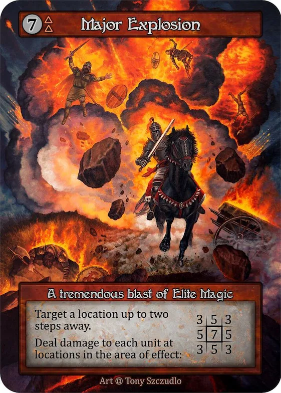 Major Explosion #p522000 – Alpha