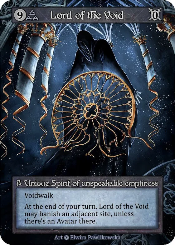 Lord of the Void #p522017 – Alpha