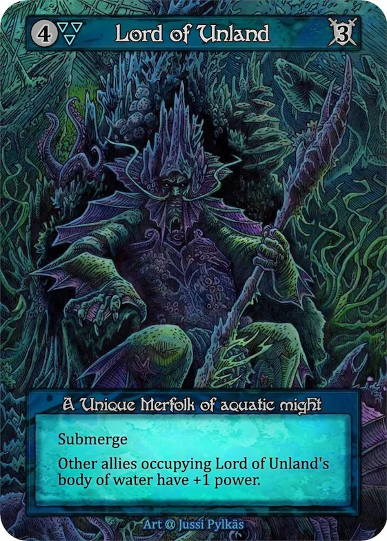 Lord of Unland #p522019 – Alpha