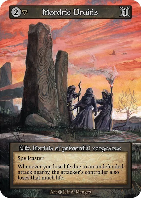 Mordric Druids #p522096 – Alpha