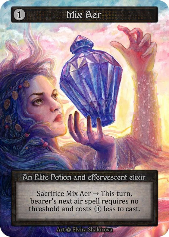 Mix Aer #p522104 – Alpha