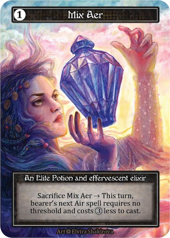 Mix Aer (Foil) #p522107 – Alpha