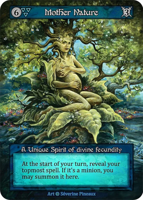 Mother Nature #p522115 – Alpha