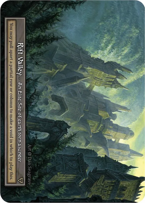 Rift Valley (Foil) #p522261 – Alpha