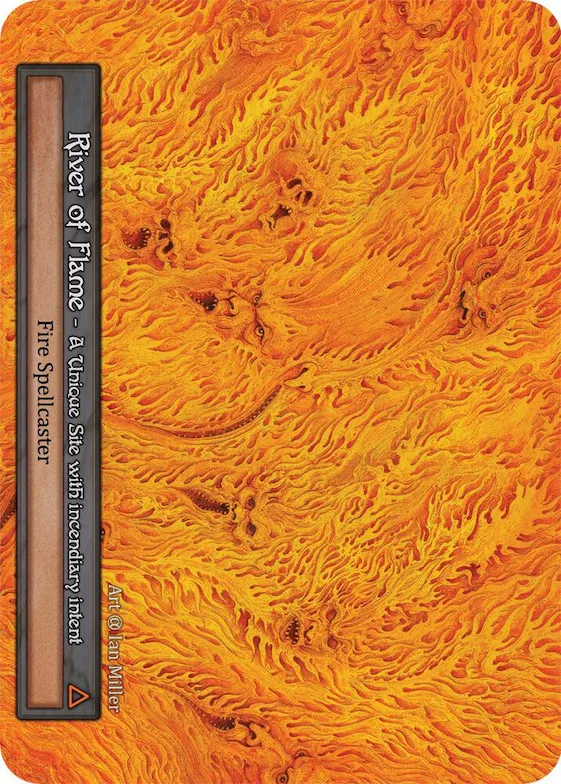 River of Flame #p522270 – Alpha