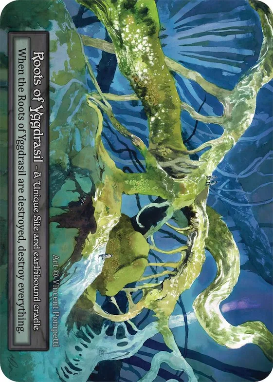 Roots of Yggdrasil #p522287 – Alpha