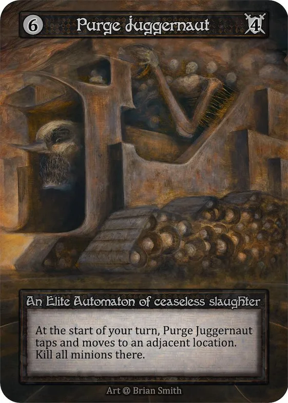 Purge Juggernaut #p522346 – Alpha
