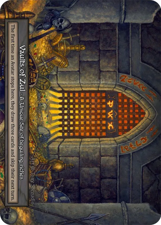 Vaults of Zul #p522425 – Alpha