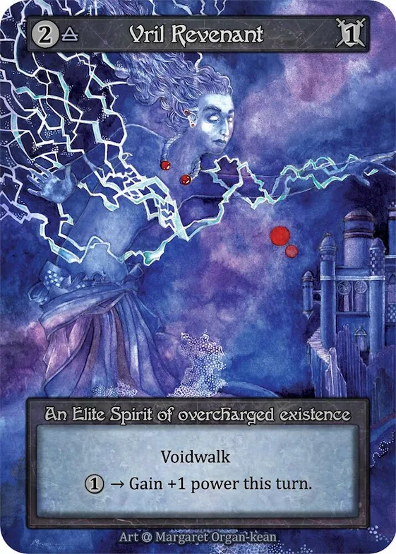 Vril Revenant #p522462 – Alpha