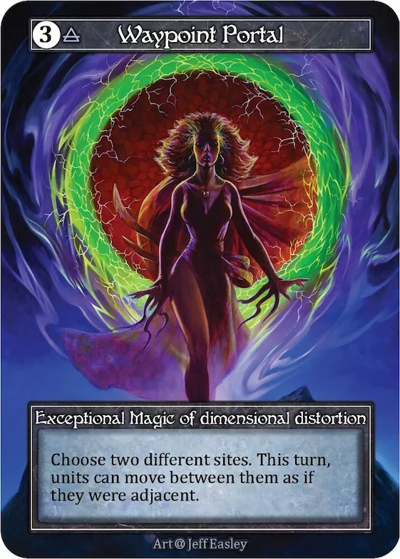Waypoint Portal (Foil) #p522499 – Alpha