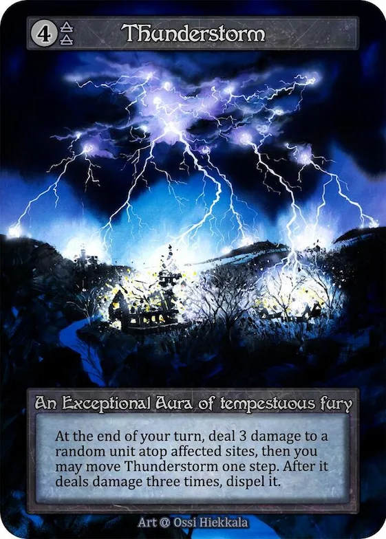 Thunderstorm #p522558 – Alpha