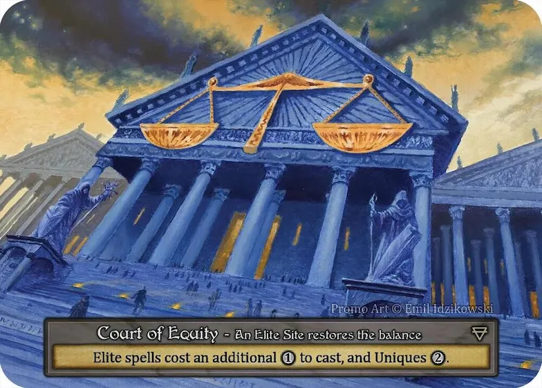 Court of Equity #p708054 – Dust Reward Promos
