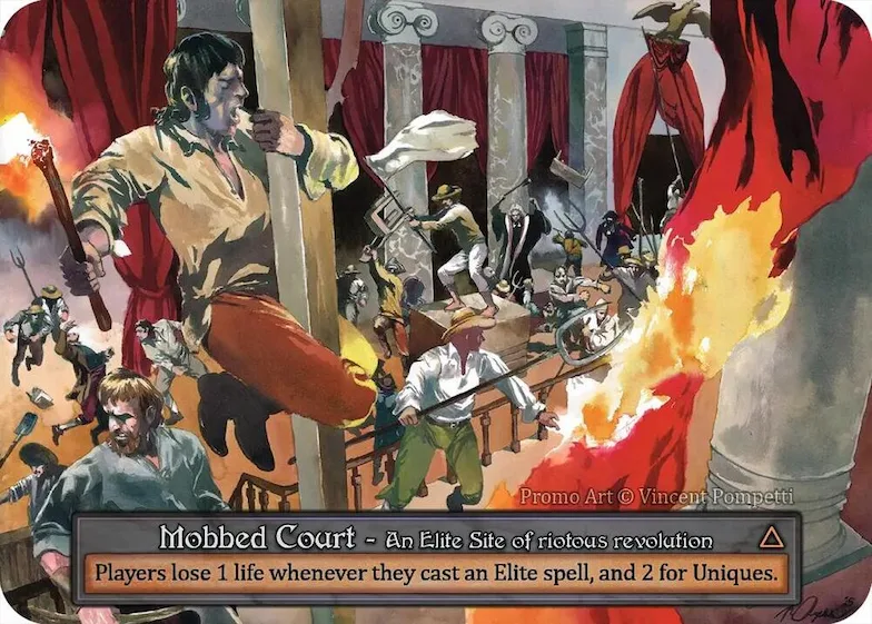 Mobbed Court #p708057 – Dust Reward Promos