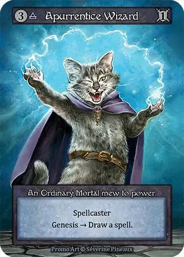 Apurrentice Wizard #p715988 – Welcome Kit Promos